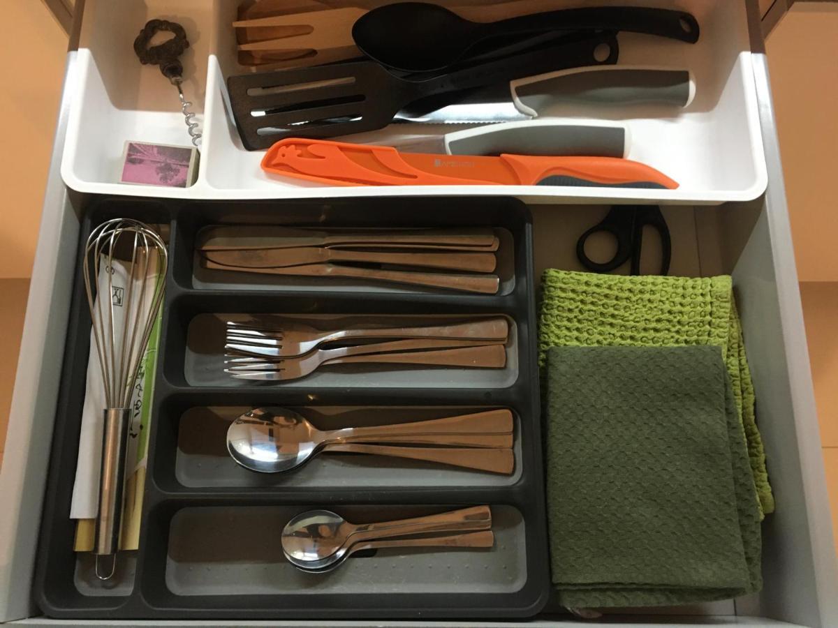 Apartament I Love Piotrkowska Z Wielkim Lustrem, Balkonem I Klimatyzacja Łódź Esterno foto