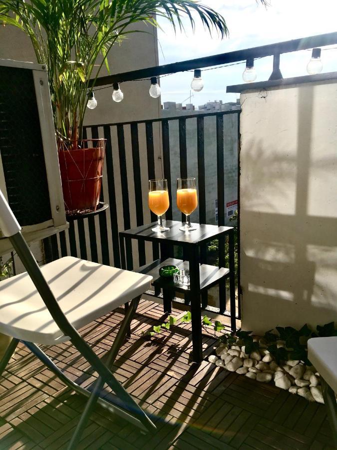 Apartament I Love Piotrkowska Z Wielkim Lustrem, Balkonem I Klimatyzacja Łódź Esterno foto
