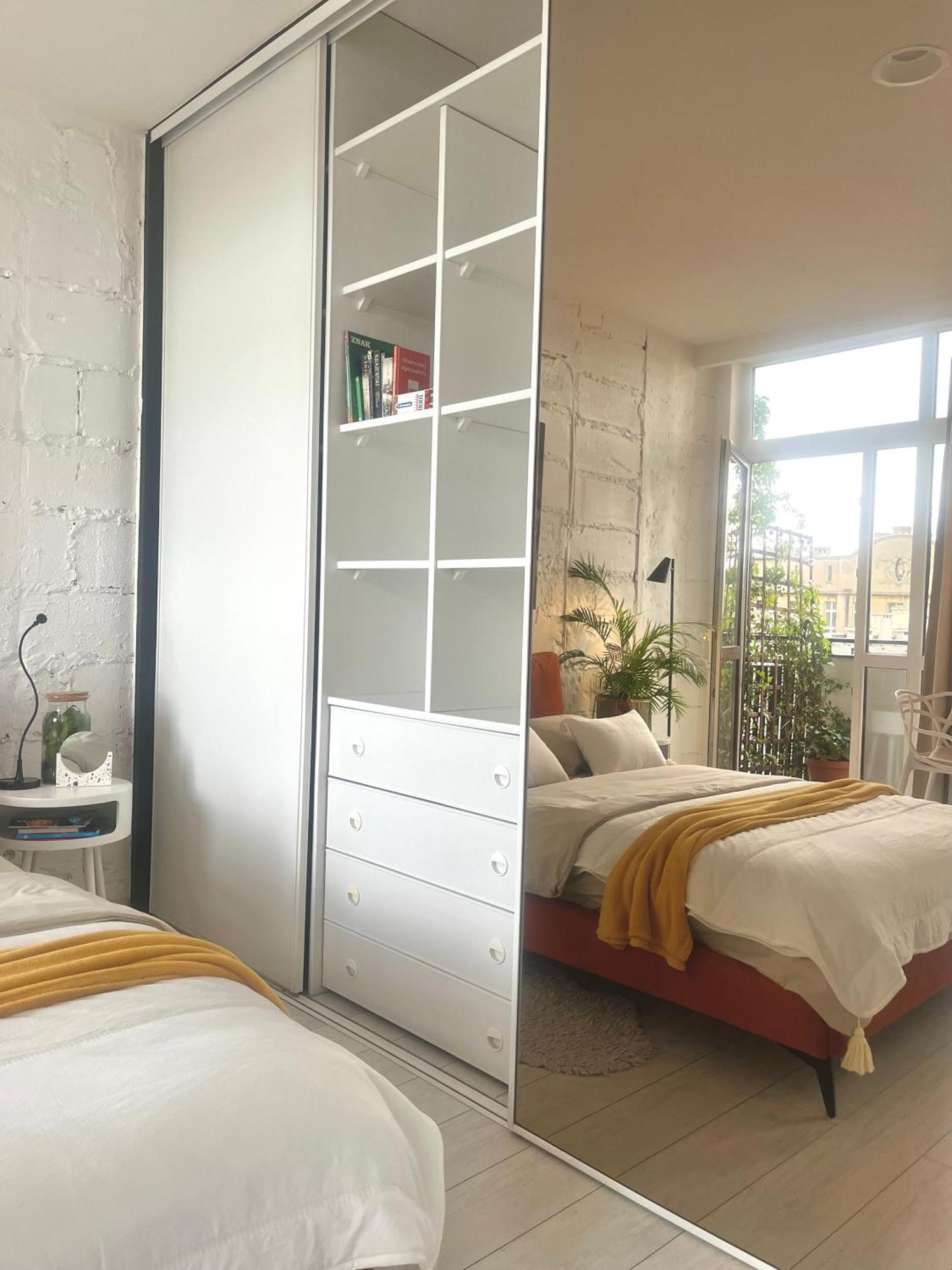 Apartament I Love Piotrkowska Z Wielkim Lustrem, Balkonem I Klimatyzacja Łódź Esterno foto