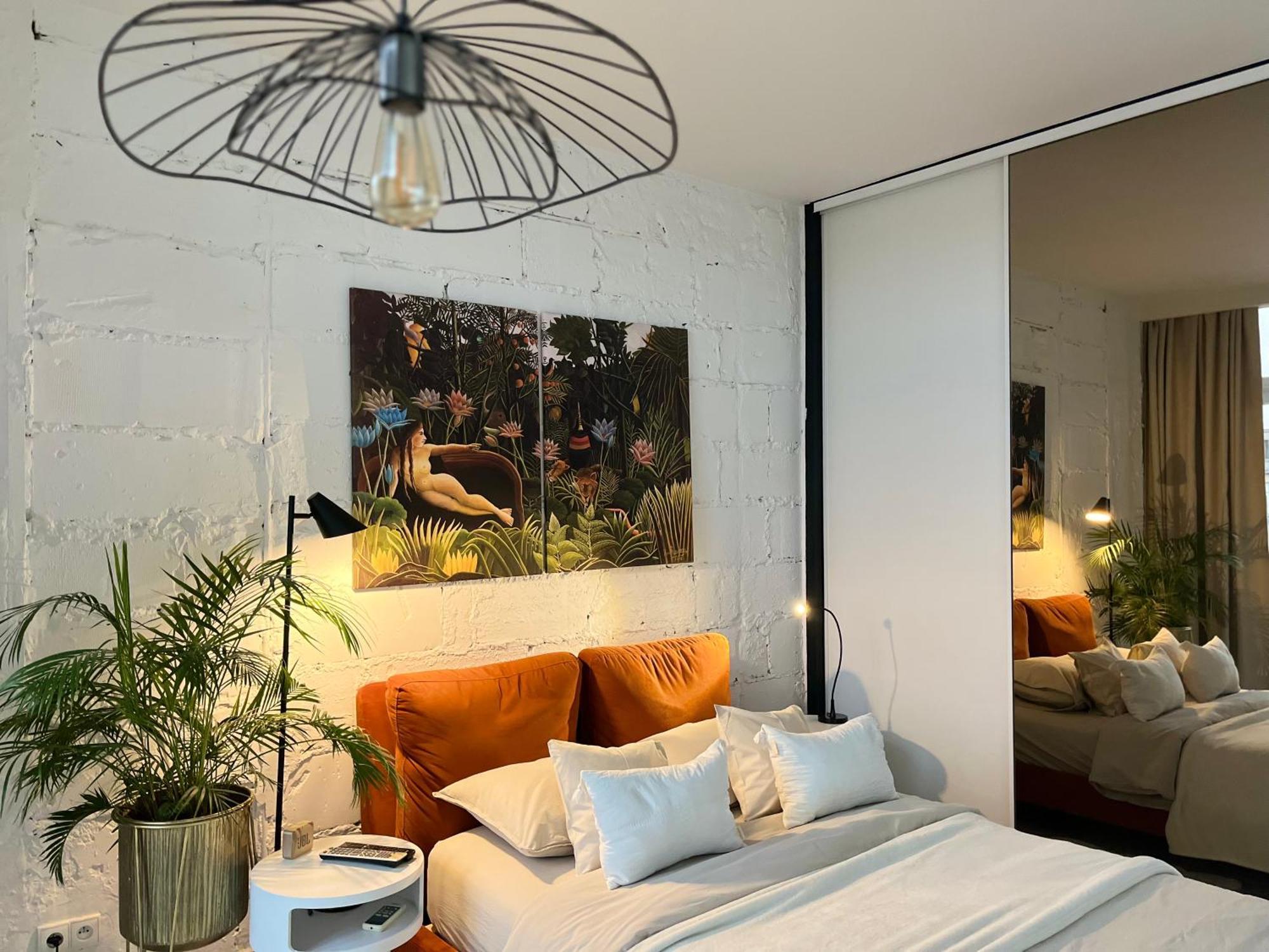 Apartament I Love Piotrkowska Z Wielkim Lustrem, Balkonem I Klimatyzacja Łódź Esterno foto