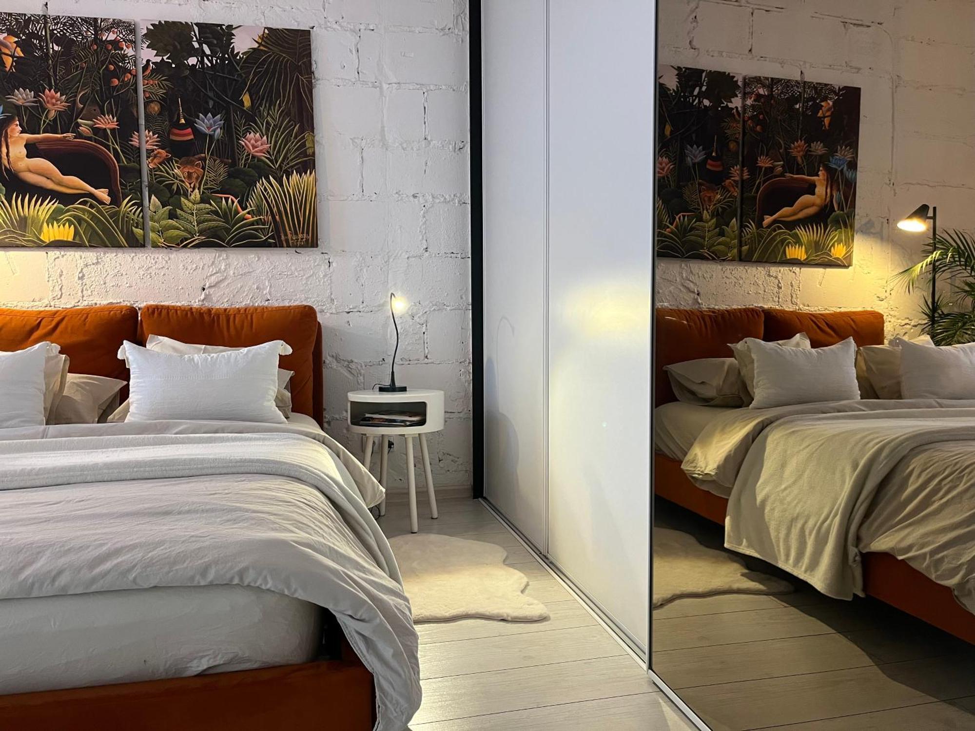 Apartament I Love Piotrkowska Z Wielkim Lustrem, Balkonem I Klimatyzacja Łódź Esterno foto
